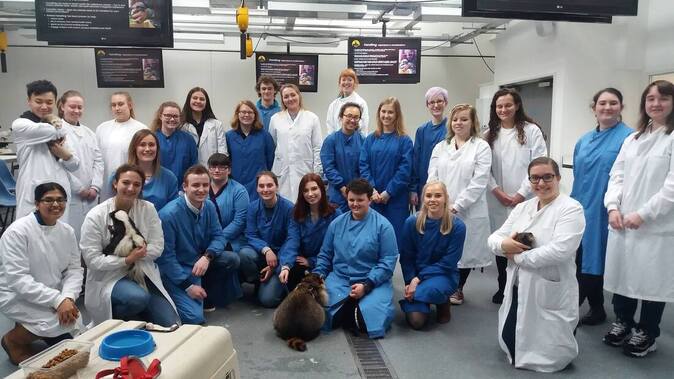 Liverpool Uni Veterinary Zoological Society - Liverpool University  Veterinary Society